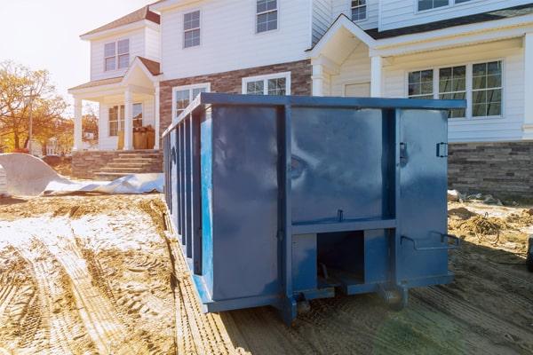 Bristol Dumpster Rental office